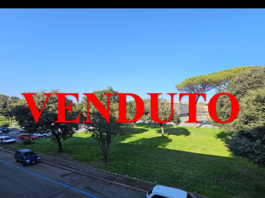 appartamento in vendita a Roma in zona Flaminio