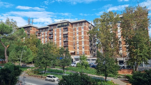 appartamento in vendita a Roma in zona Salario