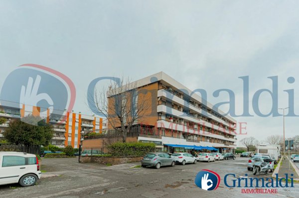 appartamento in vendita a Roma in zona Acilia