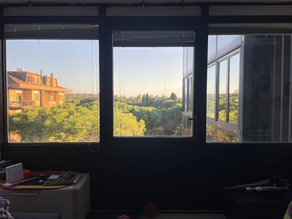 appartamento in vendita a Roma in zona Mostacciano