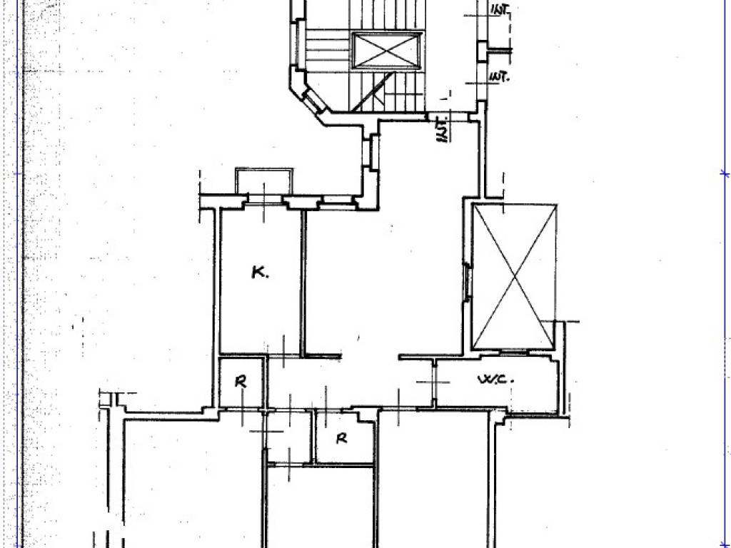 appartamento in vendita a Roma in zona Trieste