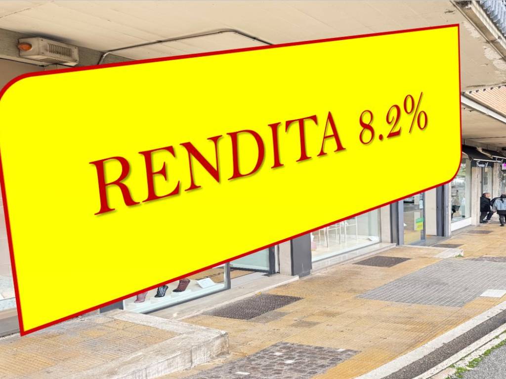 negozio in vendita a Roma in zona Monte Sacro/Talenti
