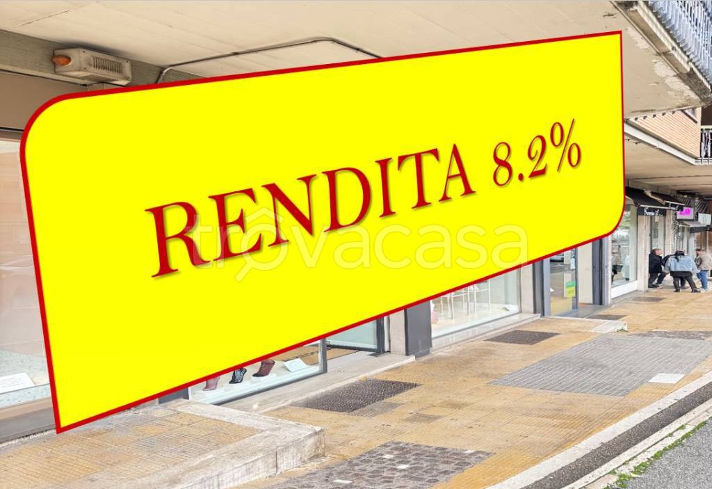 negozio in vendita a Roma in zona Monte Sacro/Talenti