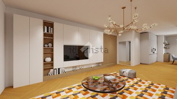 appartamento in vendita a Roma in zona Tuscolano