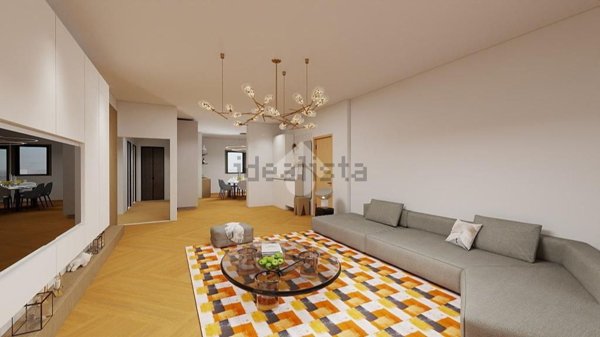 appartamento in vendita a Roma in zona Tuscolano