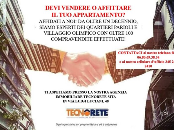 appartamento in vendita a Roma in zona Pinciano