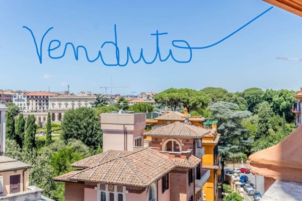 appartamento in vendita a Roma in zona Salario