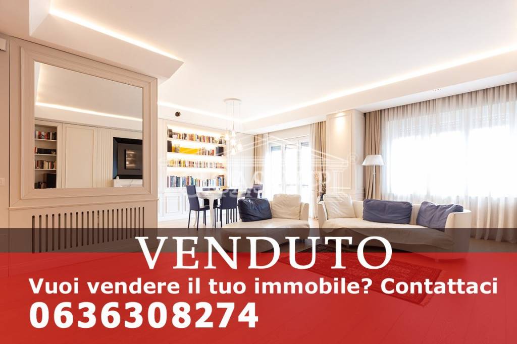 appartamento in vendita a Roma in zona Tor di Quinto