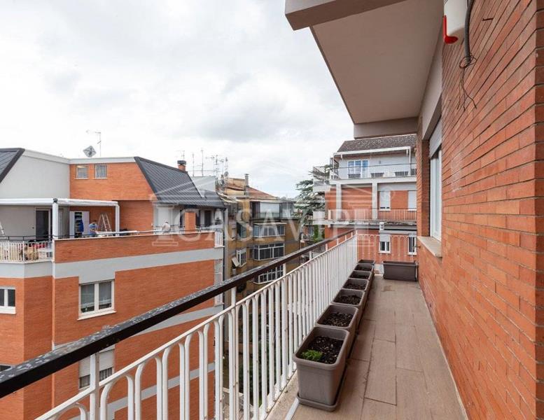 appartamento in vendita a Roma in zona Tor di Quinto