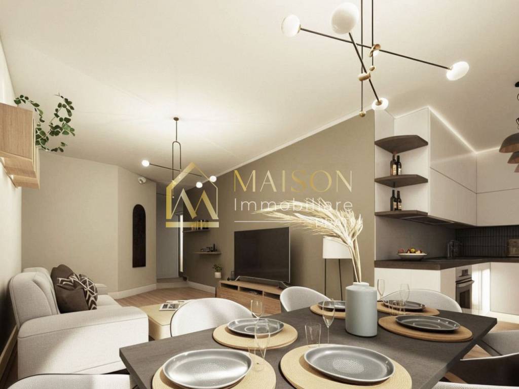 appartamento in vendita a Roma in zona Monte Sacro/Talenti