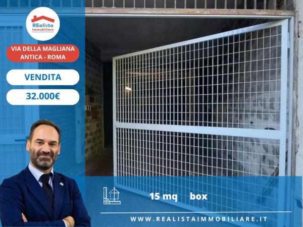 negozio in vendita a Roma in zona Portuense