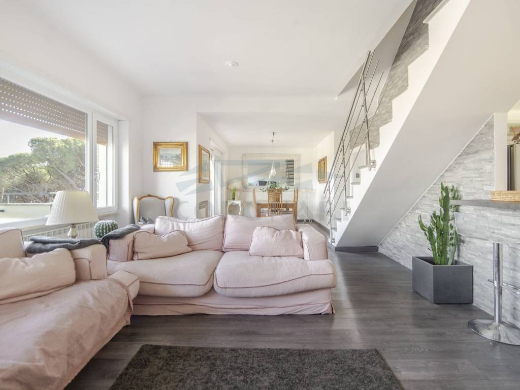 appartamento in vendita a Roma in zona Olgiata