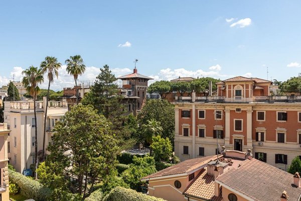 appartamento in vendita a Roma in zona Trieste