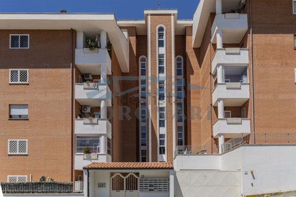 appartamento in vendita a Roma in zona La Pisana