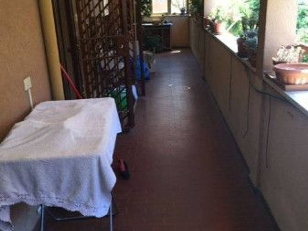 appartamento in vendita a Roma in zona Ardeatino