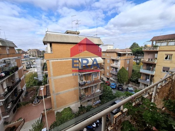 appartamento in vendita a Roma in zona Trionfale