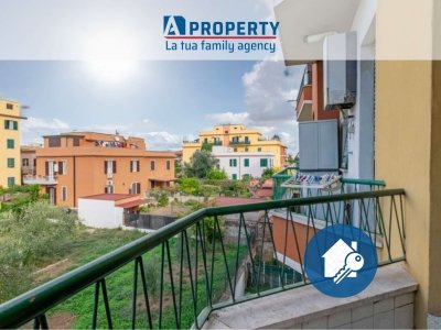 appartamento in vendita a Roma in zona Tor Sapienza