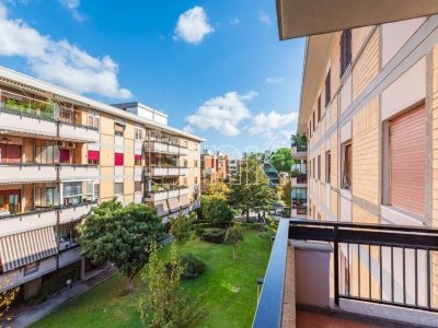 appartamento in vendita a Roma in zona Salario