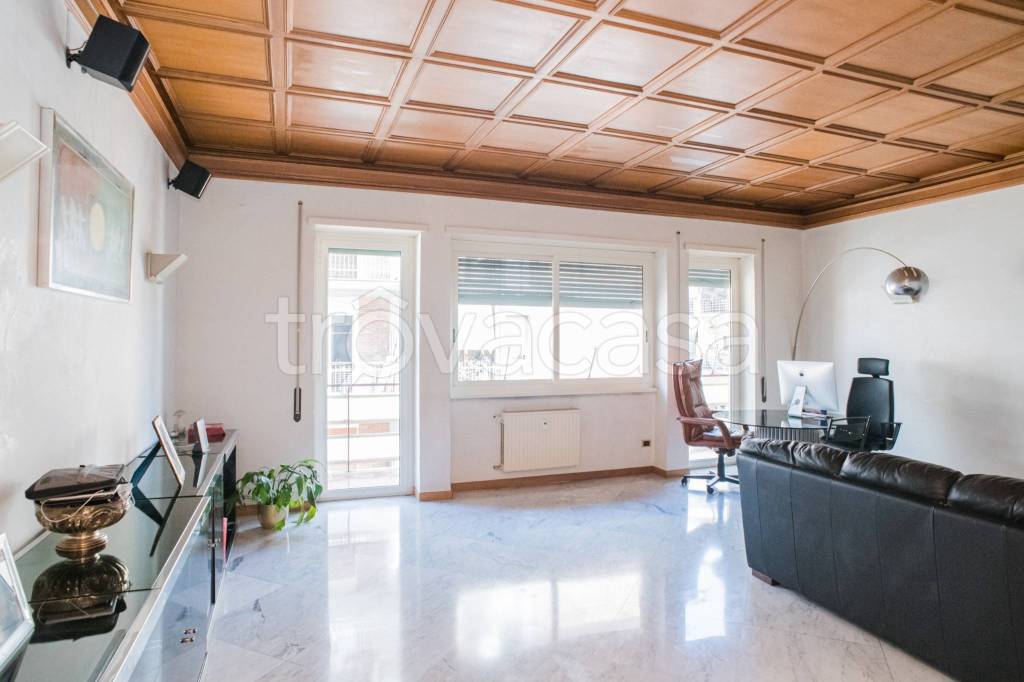 appartamento in vendita a Roma in zona Della Vittoria