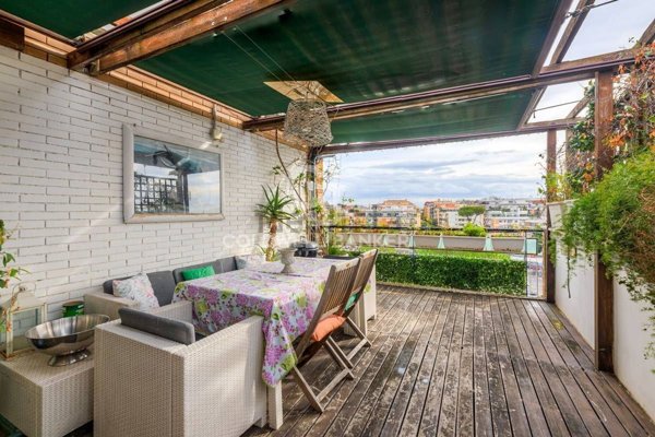 appartamento in vendita a Roma in zona Tor di Quinto