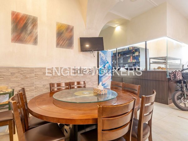 locale commerciale in vendita a Roma in zona Esquilino