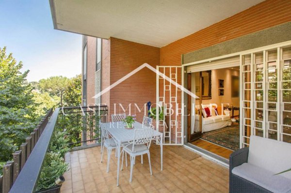 appartamento in vendita a Roma