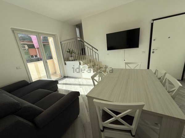 appartamento in vendita a Roma in zona Palmarola