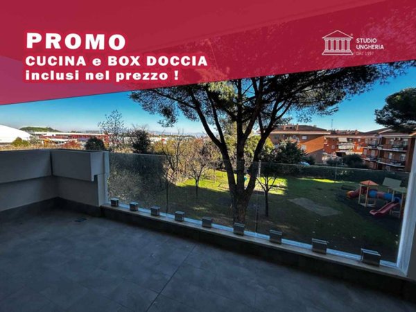 appartamento in vendita a Roma in zona Alessandrino