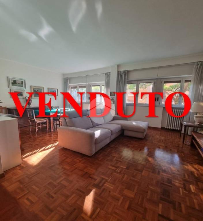 appartamento in vendita a Roma in zona Parioli