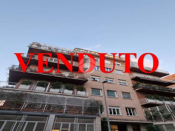 appartamento in vendita a Roma in zona Pinciano