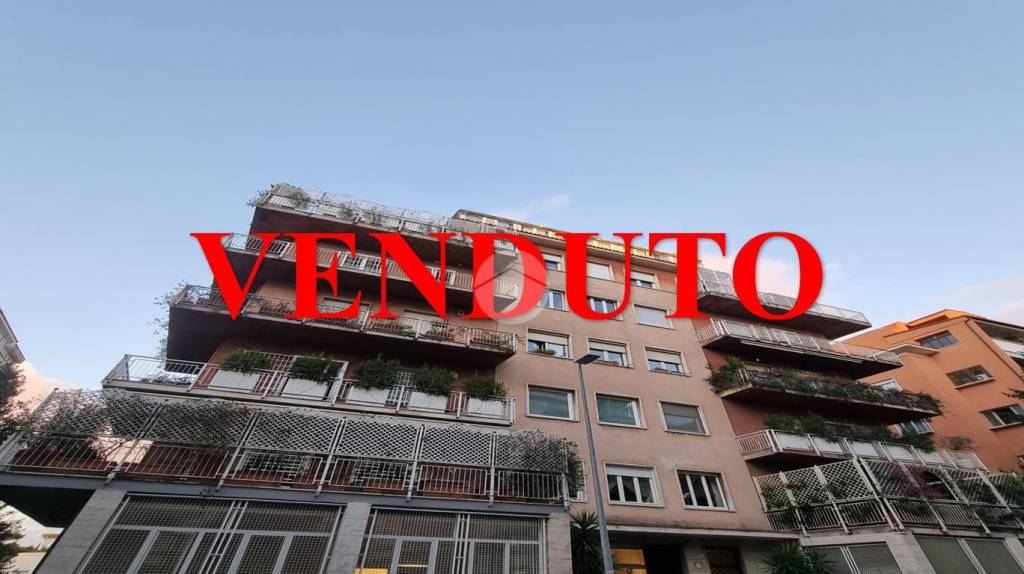 appartamento in vendita a Roma in zona Pinciano