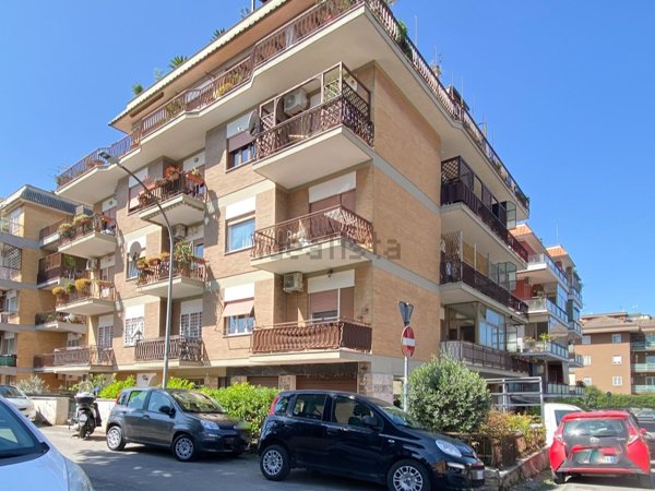 appartamento in vendita a Roma in zona Primavalle