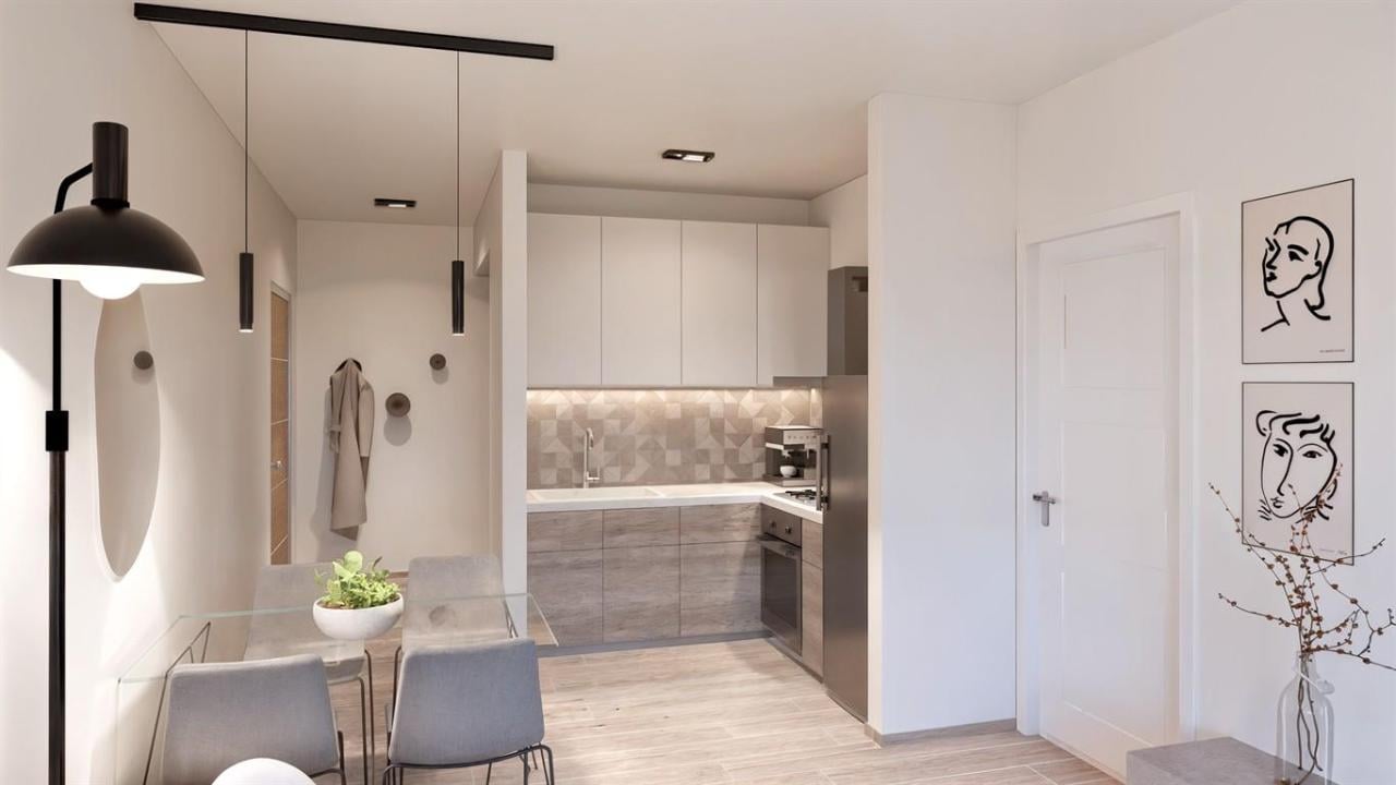 appartamento in vendita a Roma in zona Collatino