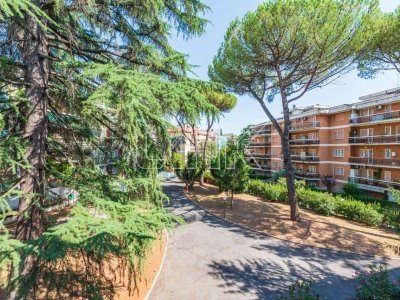 appartamento in vendita a Roma in zona Salario