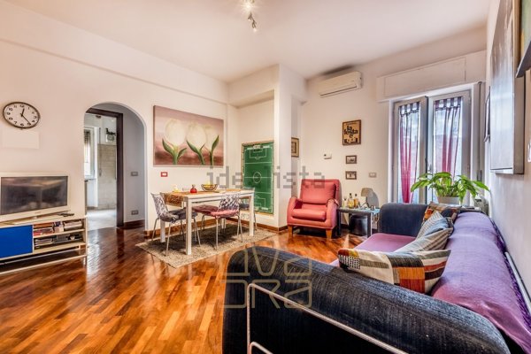 appartamento in vendita a Roma in zona Ostia