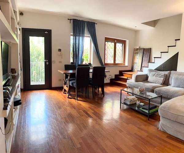 appartamento in vendita a Roma in zona Tor di Quinto