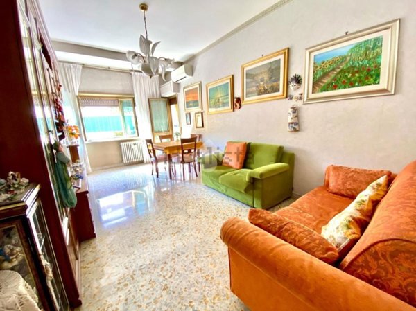 appartamento in vendita a Roma in zona Don Bosco