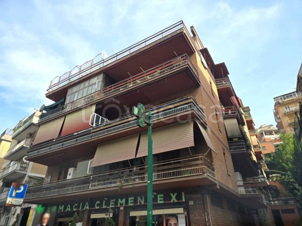 appartamento in vendita a Roma in zona Primavalle
