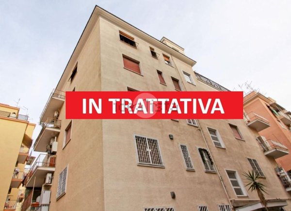 appartamento in vendita a Roma in zona Prenestino-Centocelle