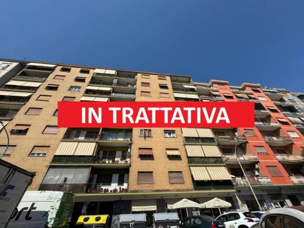 appartamento in vendita a Roma in zona Prenestino-Centocelle