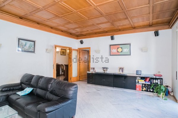 appartamento in vendita a Roma in zona Della Vittoria