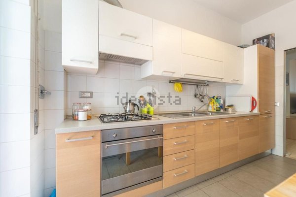 appartamento in vendita a Roma in zona Monte Sacro/Talenti