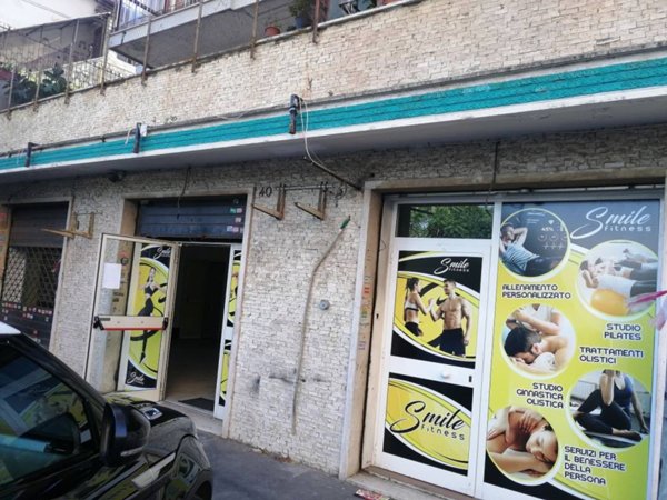 negozio in vendita a Roma in zona Pietralata