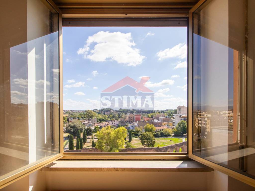 appartamento in vendita a Roma in zona Nomentano