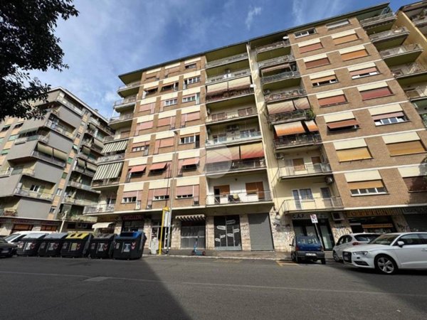 appartamento in vendita a Roma in zona Prenestino-Centocelle