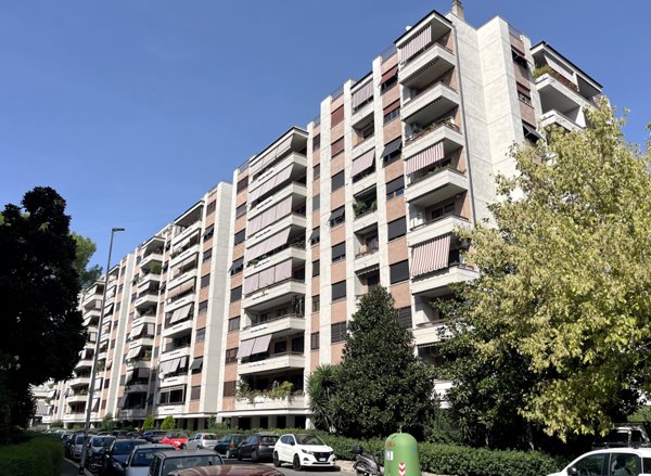 appartamento in vendita a Roma in zona Pietralata