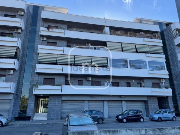appartamento in vendita a Roma in zona Romanina
