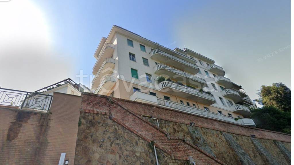 appartamento in vendita a Roma in zona Parioli