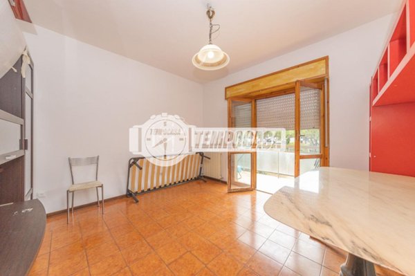 appartamento in vendita a Roma in zona Ponte Mammolo