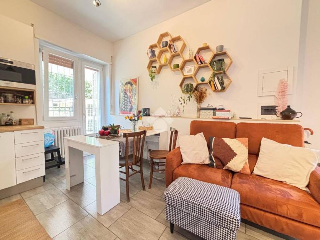 appartamento in vendita a Roma in zona Monte Sacro/Talenti